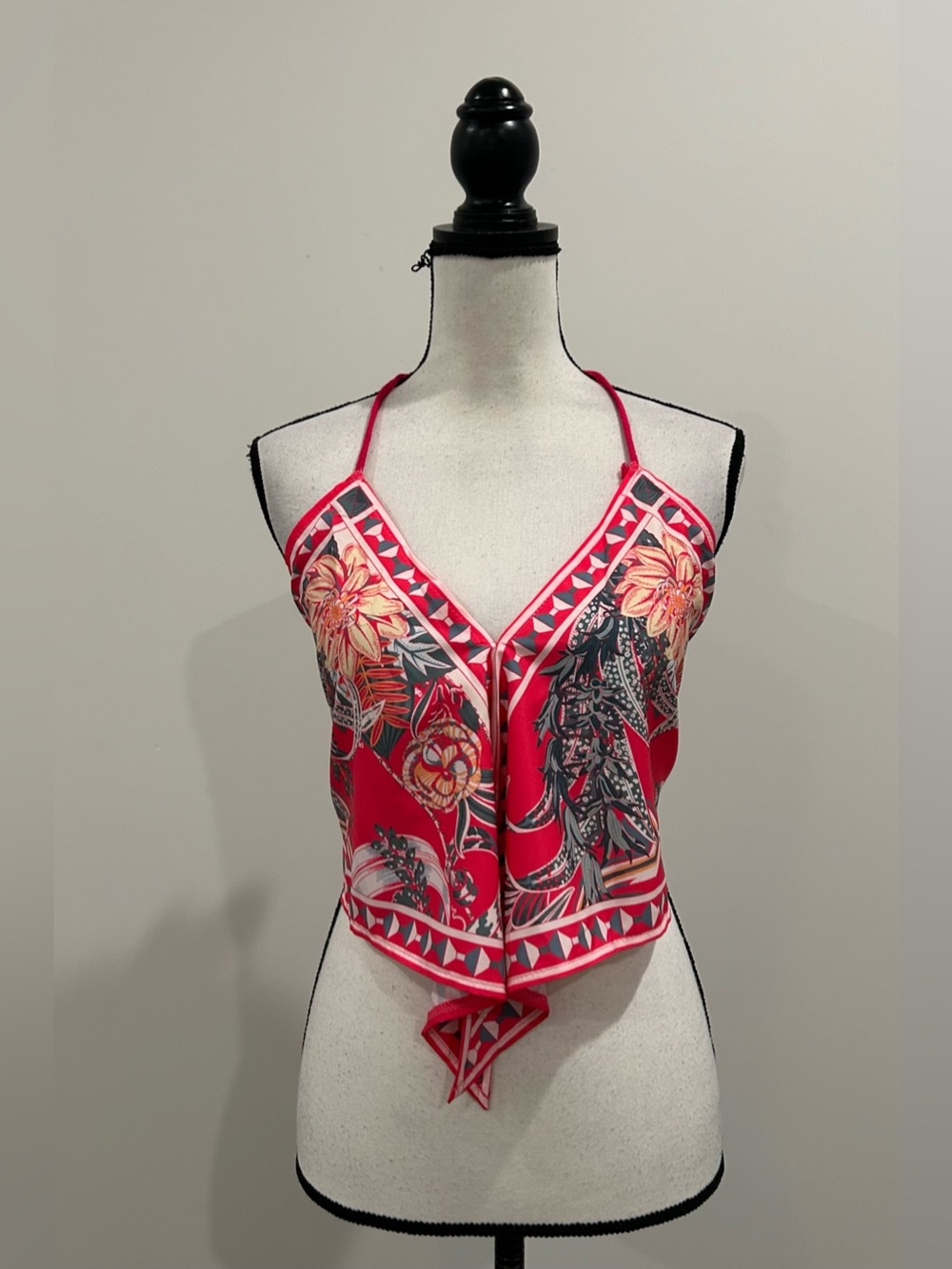 Shein Halter Top